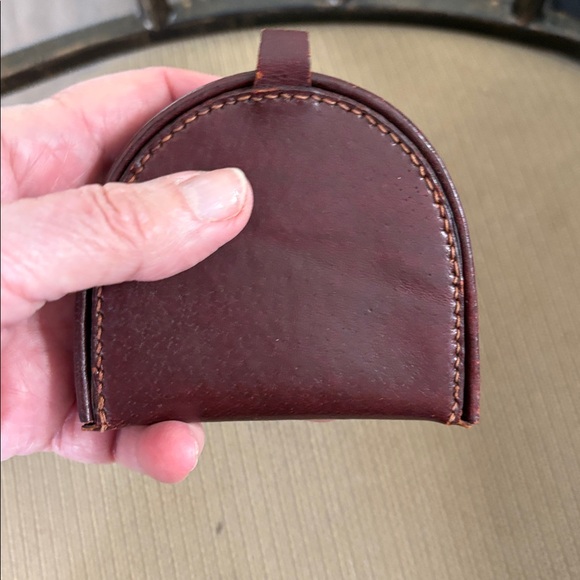 Vintage Small Leather Pouches - Picture 5 of 9